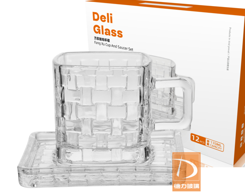 Drinking Glassware (Model TCF0